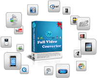 تحميل برنامج محول الفيديو Full Video Converter Full Video Converter Download Programs Free Net